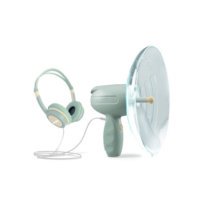 Wzmacniacz dźwięku KIDYSPY / Kidywolf