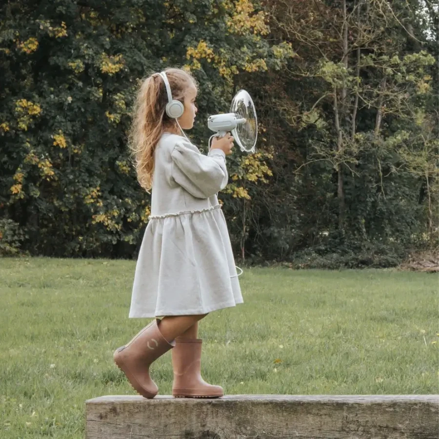 Wzmacniacz dźwięku KIDYSPY / Kidywolf