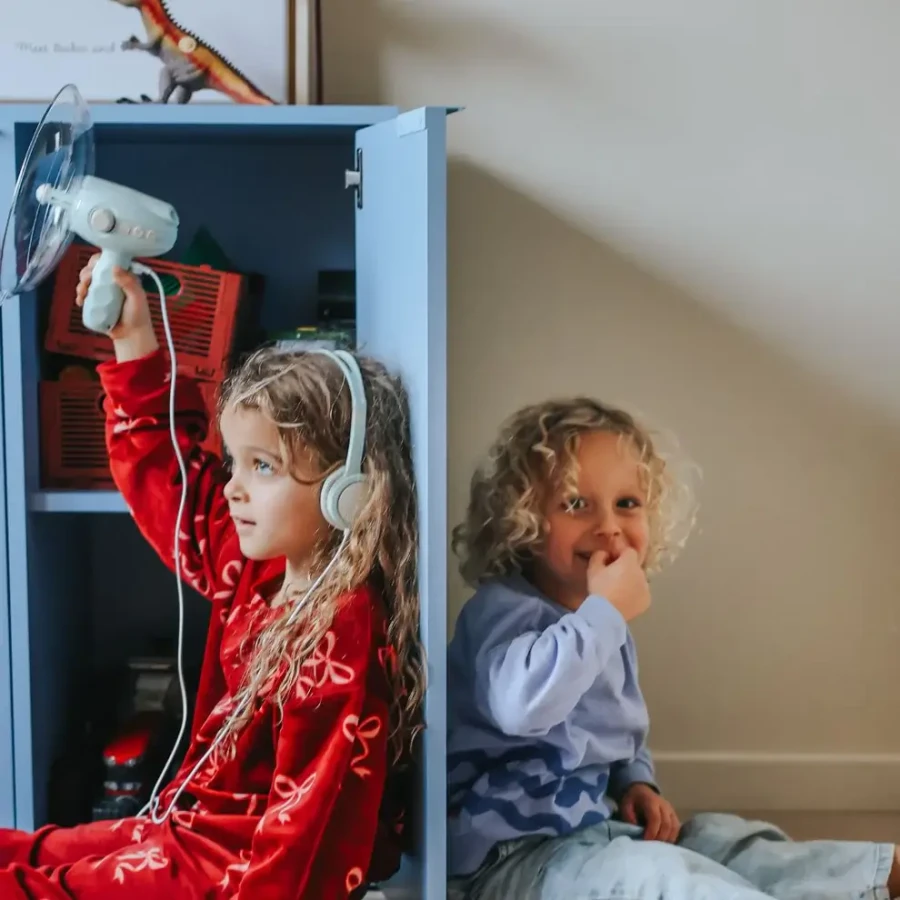 Wzmacniacz dźwięku KIDYSPY / Kidywolf