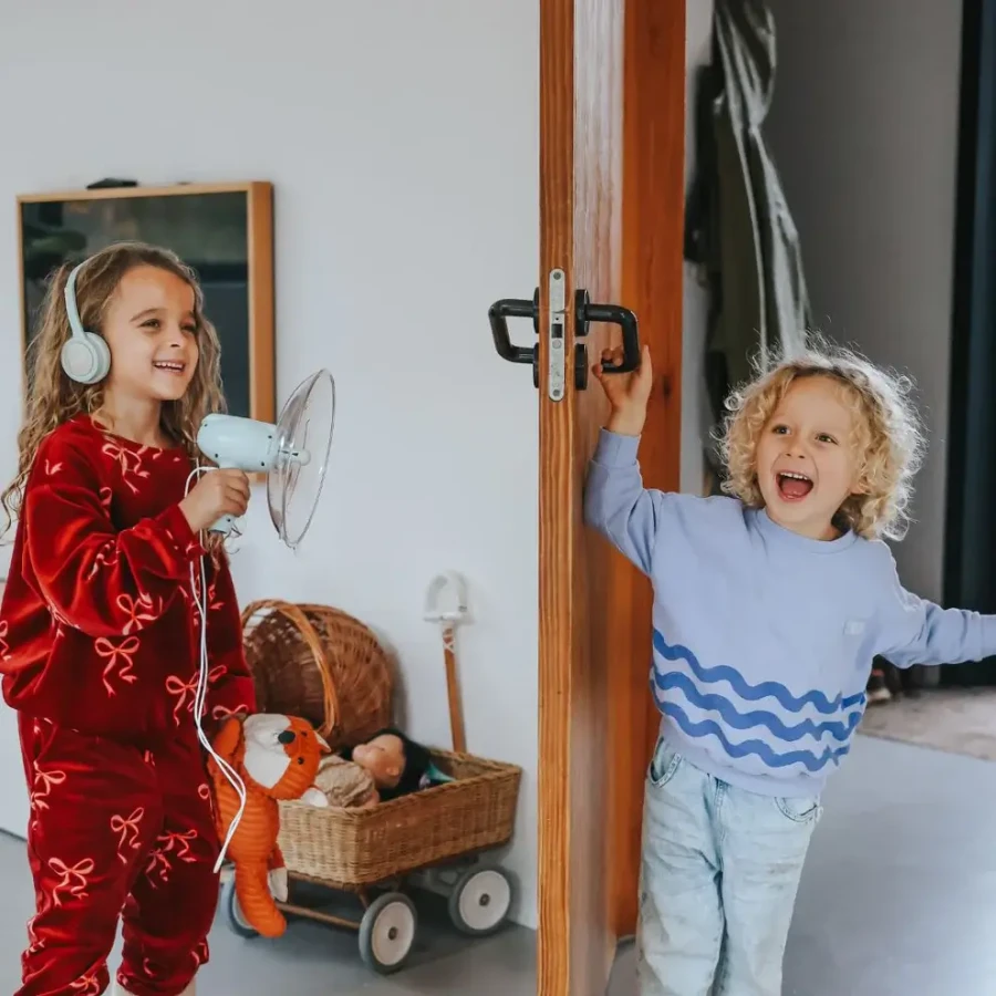 Wzmacniacz dźwięku KIDYSPY / Kidywolf