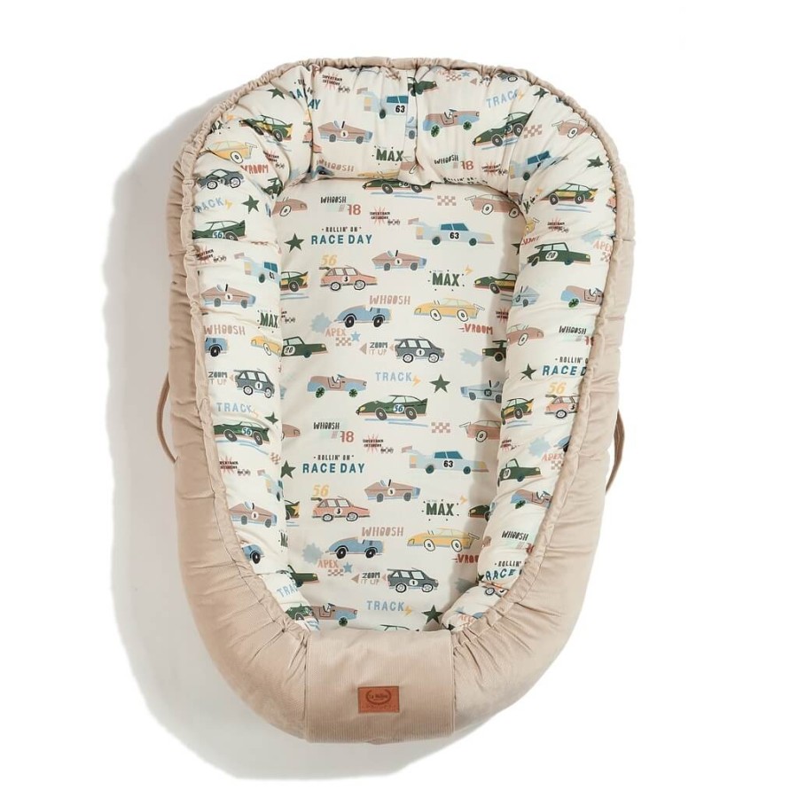 Kokon niemowlęcy BEST NEST - GRAND PRIX / La Millou