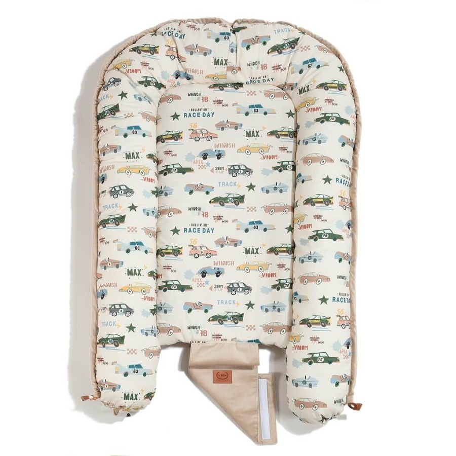 Kokon niemowlęcy BEST NEST - GRAND PRIX / La Millou