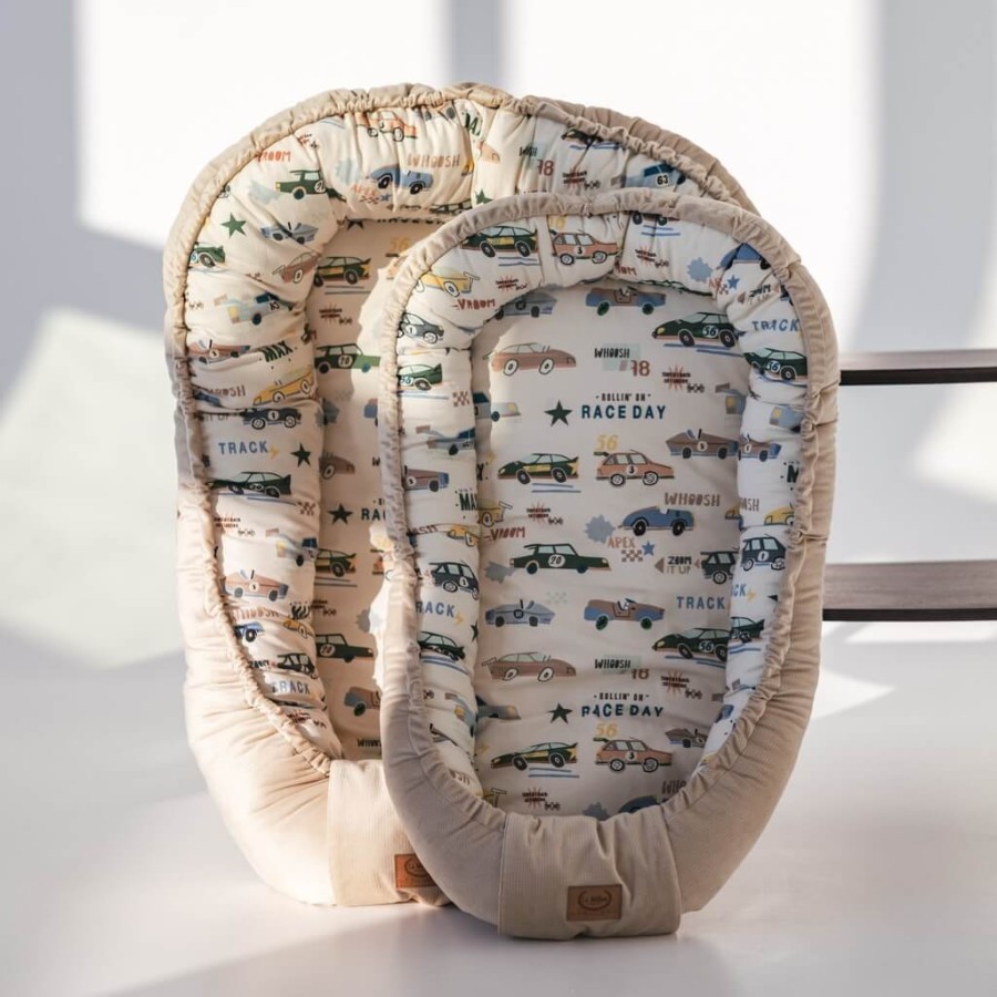 Kokon niemowlęcy BEST NEST - GRAND PRIX / La Millou