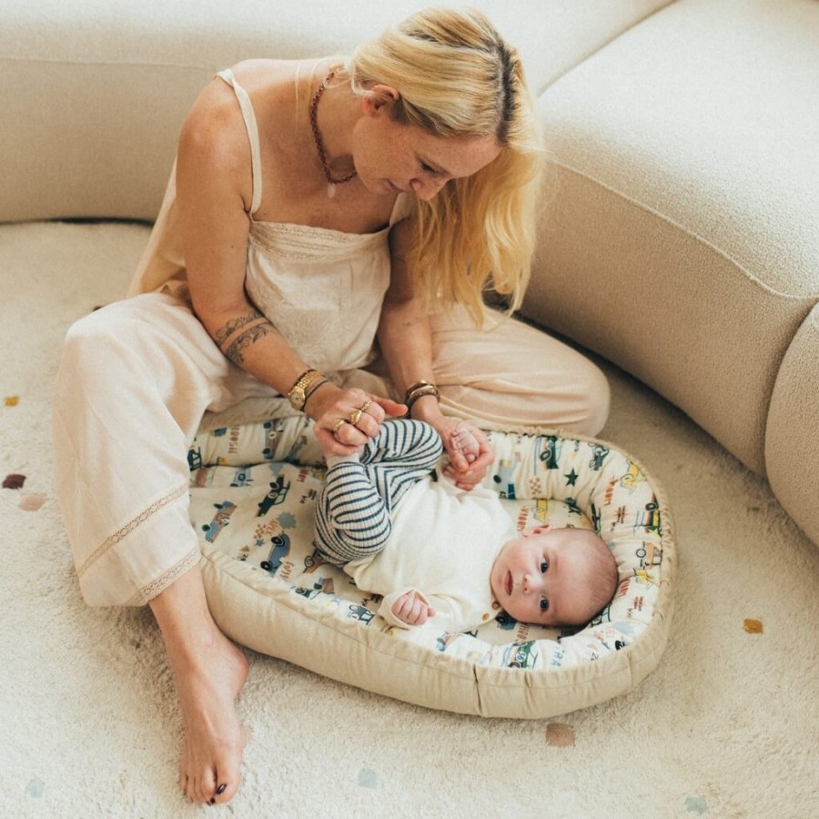 Kokon niemowlęcy BEST NEST - GRAND PRIX / La Millou