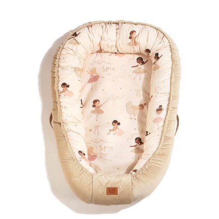 Kokon niemowlęcy BEST NEST - BALLERINE / La Millou