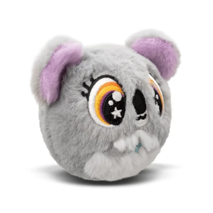 Puszysta piłeczka Kippy - Gray Koala / Bouncibles