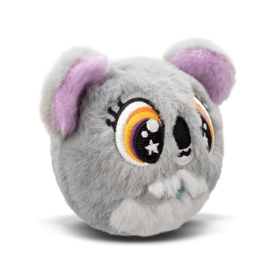 Puszysta piłeczka Kippy - Gray Koala / Bouncibles