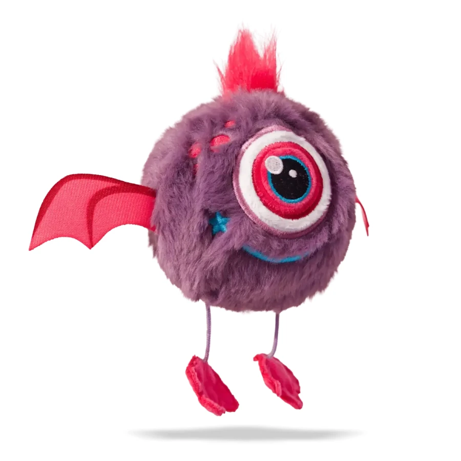 Puszysta piłeczka Noa - Solo Eye / Bouncibles