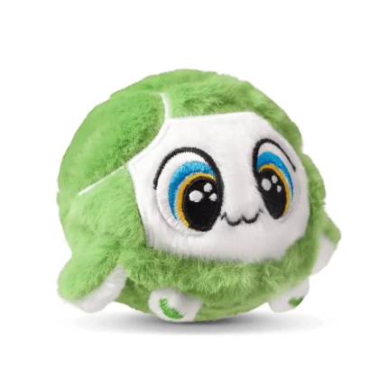 Puszysta piłeczka Turli - Green Turtle / Bouncibles