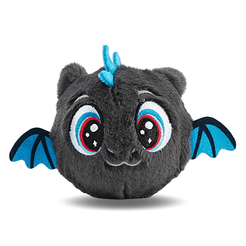 Puszysta piłeczka Sparx - Black Dragon / Bouncibles