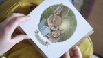Kartka okolicznościowa - Mama Króliczki / Hi Little