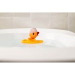 Zabawka do kąpieli łódeczka z przytulanką Kaczorek Gaspard 6m+ / Lilliputiens