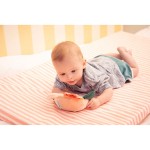 Aktywizujące wielofunkcyjne lusterko sensoryczne z uchwytami Lew Jack 3m+ / Lilliputiens