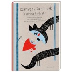 Czerwony Kapturek - Gabriela Mistral / Wydawnictwo Nasza Księgarnia