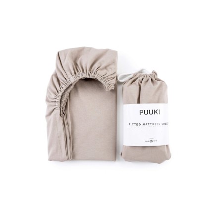 Prześcieradło dziecięce NUGAT / Puuki