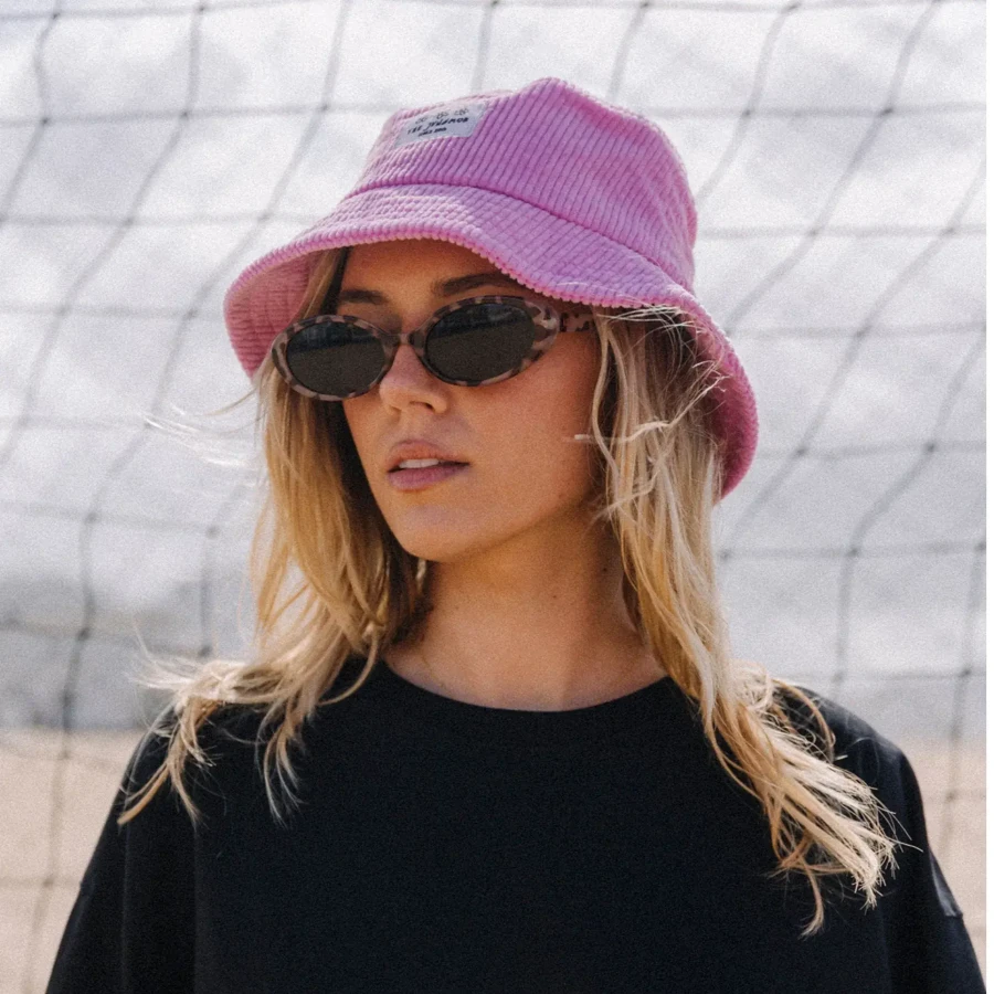 Kapelusz LUCKY - Marshmallow / JUNGMOB