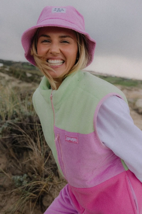 Kapelusz LUCKY - Marshmallow / JUNGMOB