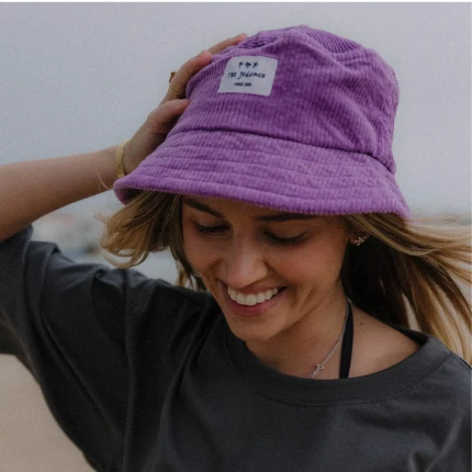 Kapelusz LUCKY - Berries / JUNGMOB