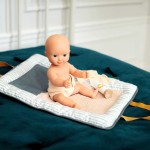 USZKODZONE OPAKOWANIE: Lalka Olive 32 cm chłopiec (kolekcja POMEA) / Djeco DJ07883