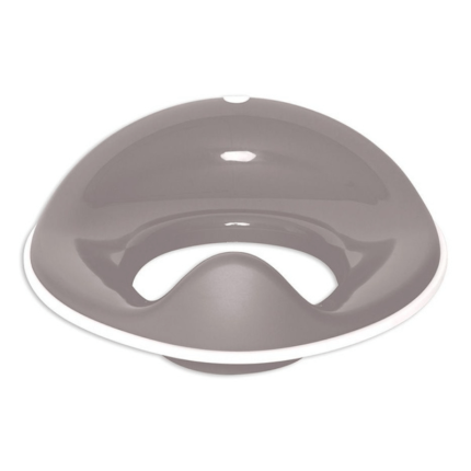 Nakładka treningowa na sedes Grow Chalk Brown / bebe-jou