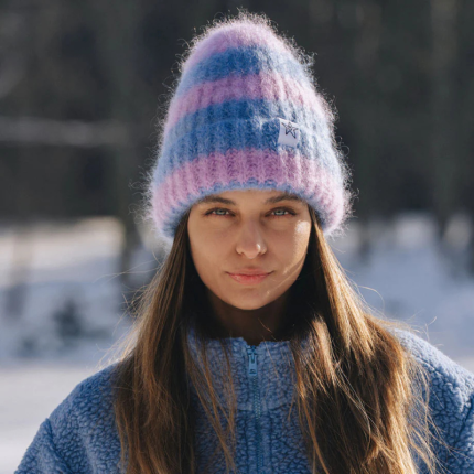 Czapka MOHER - Fluffy Cloud Candy / JUNGMOB