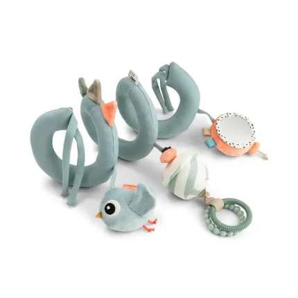 Spirala Edukacyjna do wózka Blue / Done by Deer