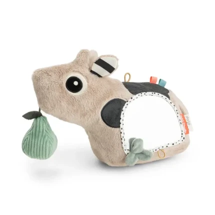 Sensoryczne lusterko stojące Dotti Sand / Done by Deer