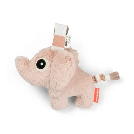 Pozytywka dla niemowlaka Słonik Elphee Powder / Done by Deer