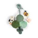 Zawieszka Sensoryczna Tiny Farm Green / Done by Deer