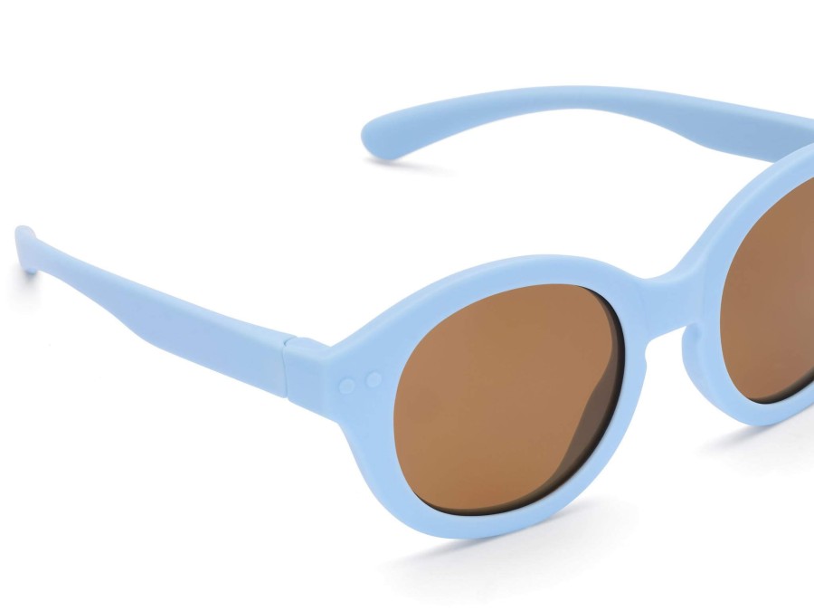 Okulary przeciwsłoneczne Bora Bora REEF BLUE 6-36m / Dooky