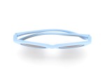 Okulary przeciwsłoneczne Bora Bora REEF BLUE 6-36m / Dooky