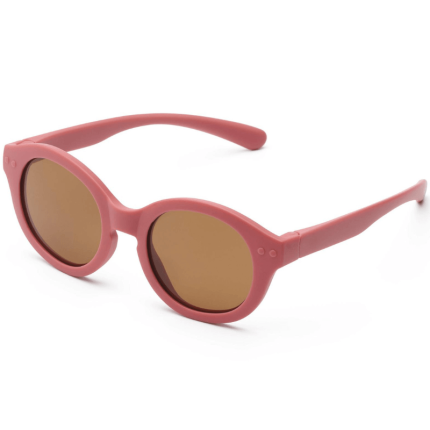Okulary przeciwsłoneczne Bora Bora VINTAGE PINK 6-36m / Dooky