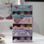 Zestaw 3 lakierów do paznokci dla dzieci Snails Mini - Mermaid, Edycja Specjalna / Snails