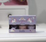 Zestaw 3 lakierów do paznokci dla dzieci Snails Mini - Unicorn, Edycja Specjalna / Snails