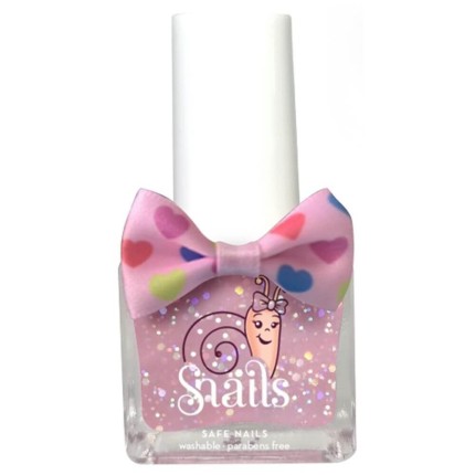 Lakier do paznokci dla dzieci Snails Petite - I heart U, 5 ml / Snails