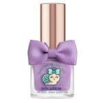 Lakier do paznokci dla dzieci BIO Snails - Wild Tulip, 5 ml / Snails