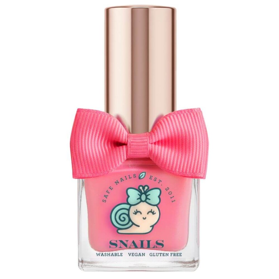 Lakier do paznokci dla dzieci BIO Snails - Secret Diary, 5 ml / Snails