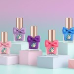 Lakier do paznokci dla dzieci BIO Snails - Glitter Bomb, 5 ml / Snails