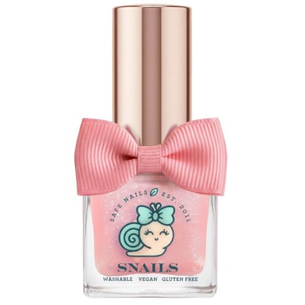 Lakier do paznokci dla dzieci BIO Snails - Ballerine, 5 ml / Snails