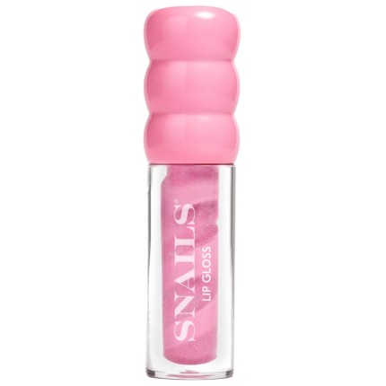 Błyszczyk do ust - Pink / Snails