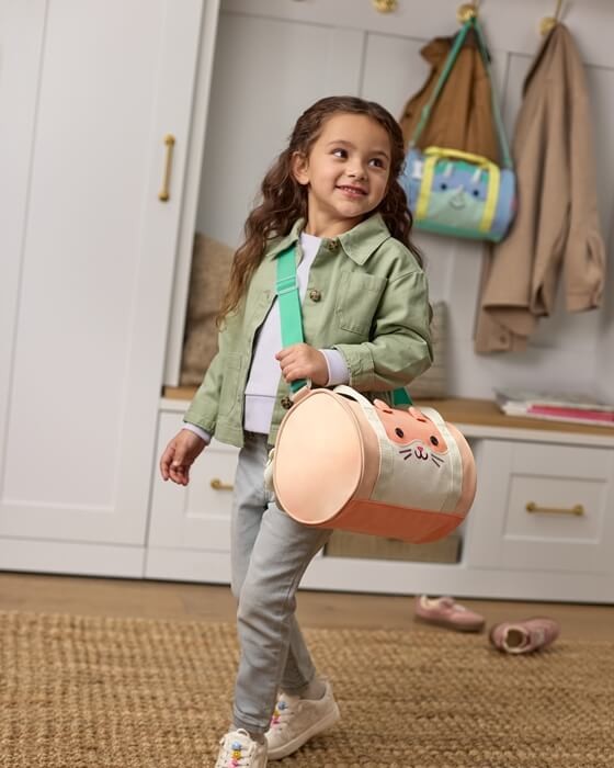 Torba Sportowa Duff-imals - Chomik / Skip Hop