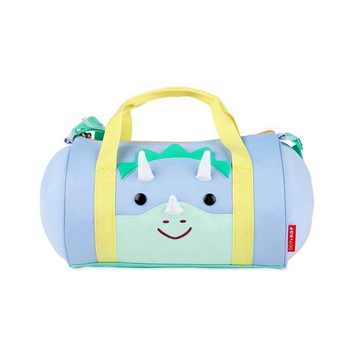 Torba Sportowa Duff-imals - Dinozaur / Skip Hop