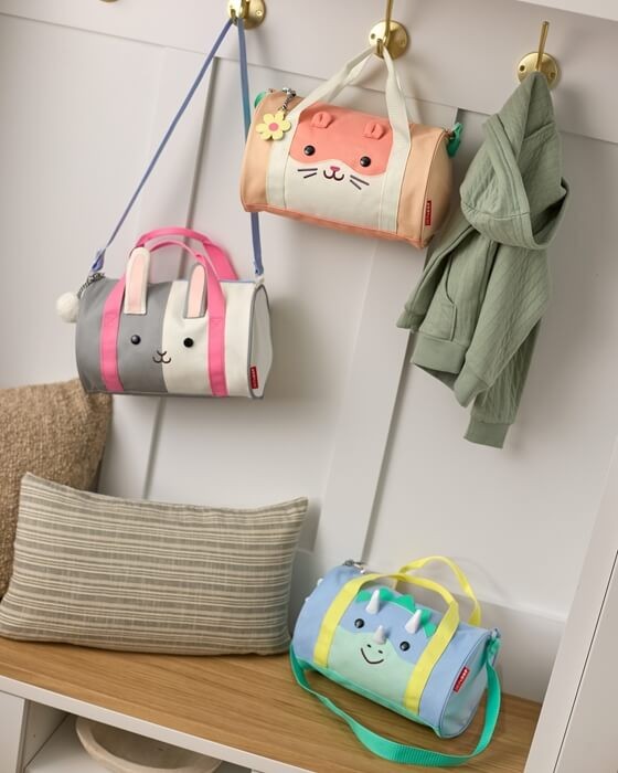 Torba Sportowa Duff-imals - Królik / Skip Hop