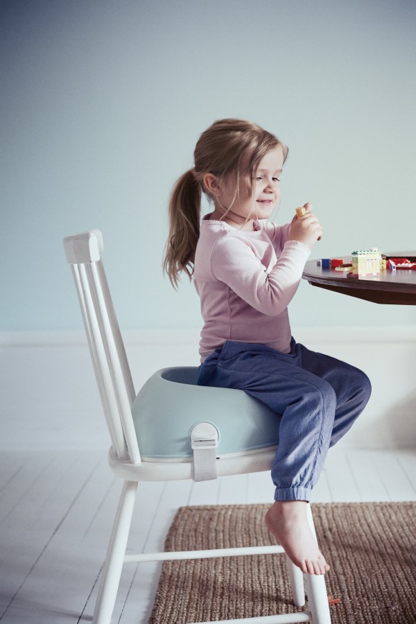 BABYBJORN - Nakładka na krzesło Miętowa zieleń