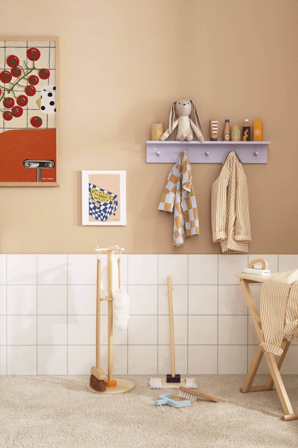 Zestaw do sprzątania KID'S HUB / Kid's Concept