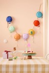 Urodzinowa girlanda z balonów / Kid's Concept