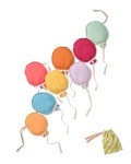 Urodzinowa girlanda z balonów / Kid's Concept