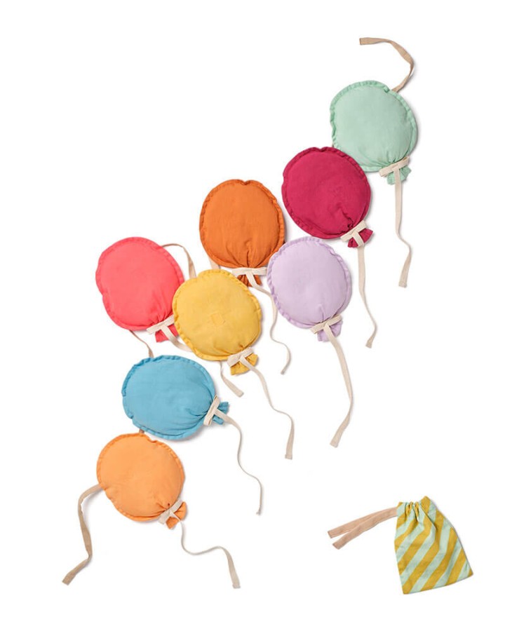 Urodzinowa girlanda z balonów / Kid's Concept