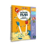 Zeszyt z zadaniami OKIDOKI Roztańczone pisaki 5+ / Albi