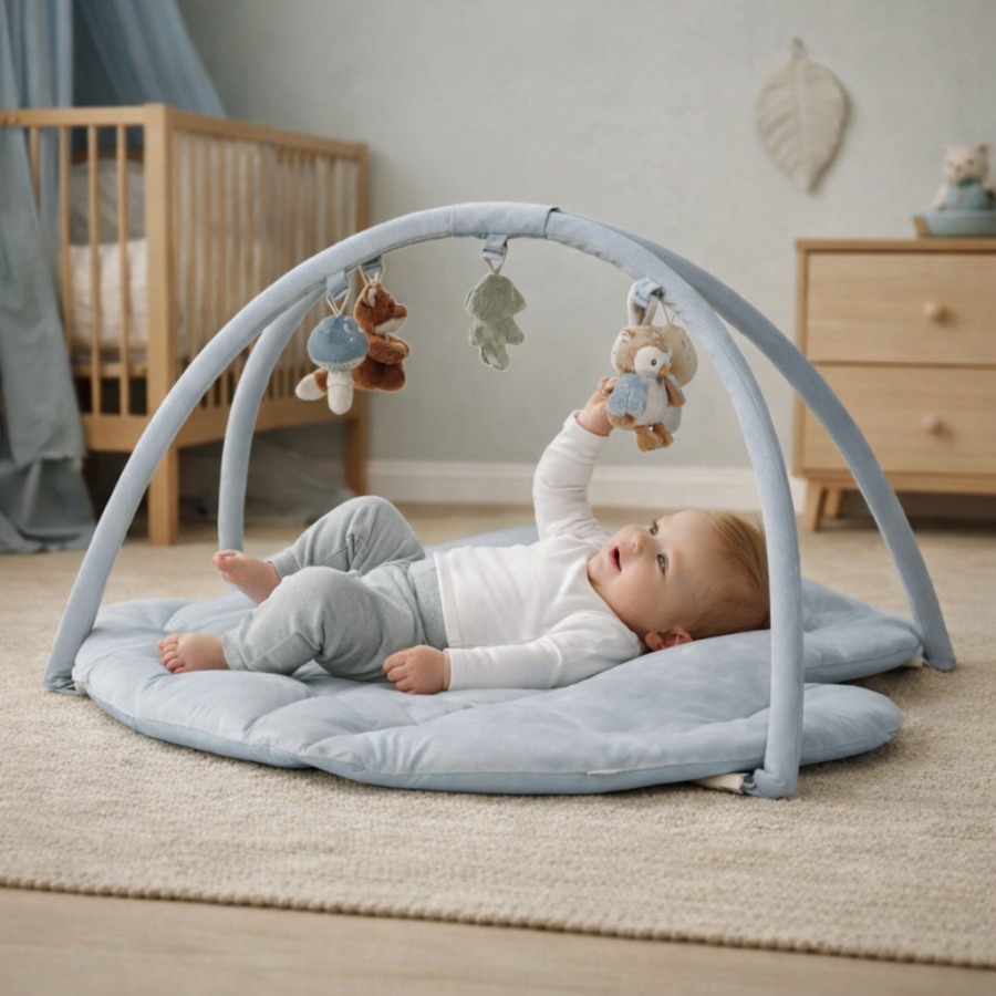 Mata aktywizująca z pałąkiem Forest Friends / Little Dutch